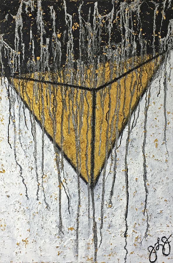 tetrahedron 10.-Jason Lincoln Jeffers