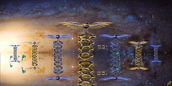 caduceus 3.-Jason Lincoln Jeffers