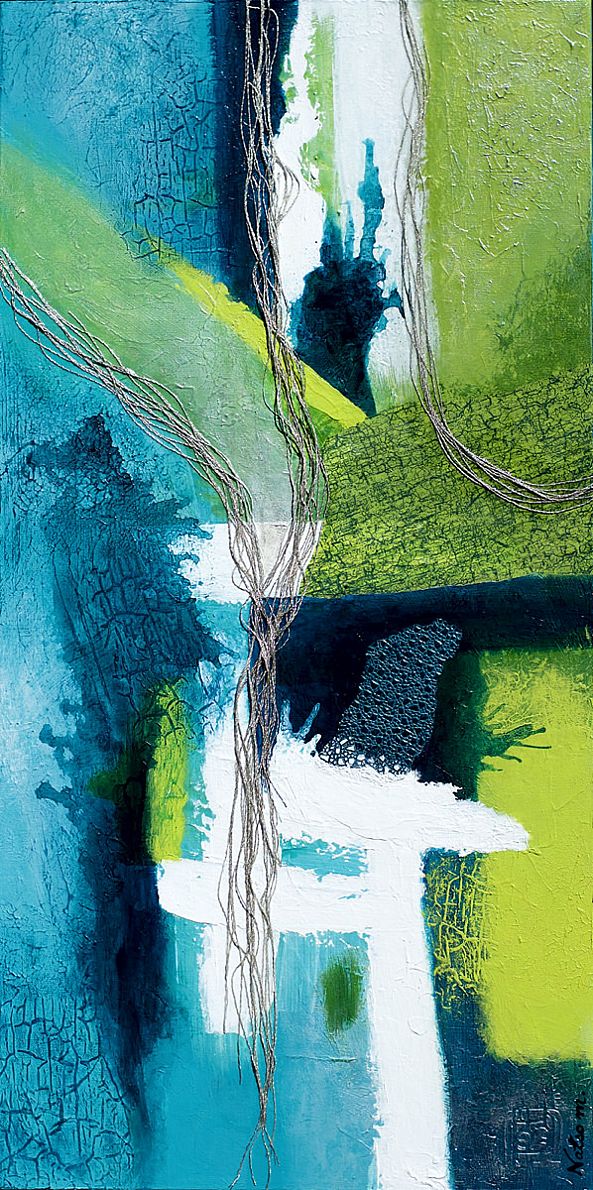 Nature will prevail - Nature triomphante-Nathalie  Marino