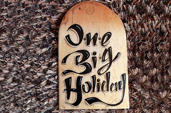 One Big Holiday-Jean-Louis Soulat