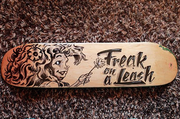 Freak on a Leash-Jean-Louis Soulat