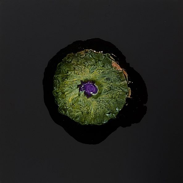 "ABYSSAL MONSTER#004#"-MARIO FOIS