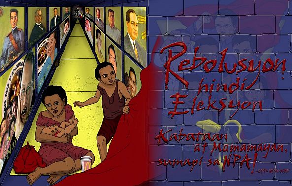 Cover Art Issue 3-Tilamsik ng Dakilang Apoy Armando Catapia