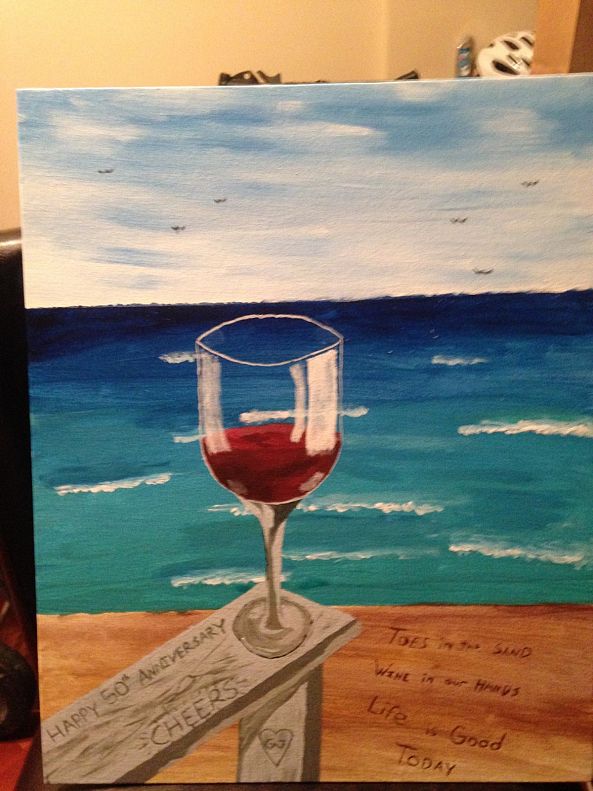 Wine by the Sea-Brian Majcher