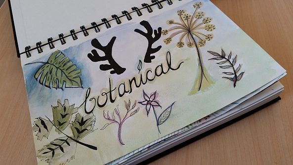 botanical-Aysegul Tasdemir