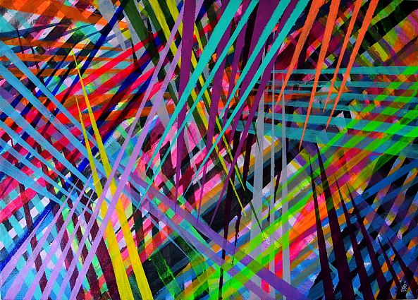 Collision-Alexandra Ramirez