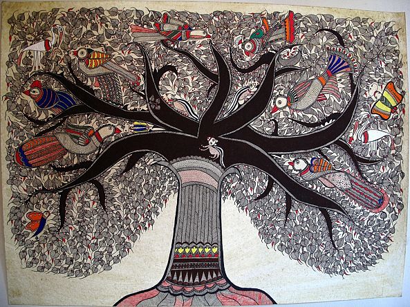 Tree of Life-Mariya Arangelova
