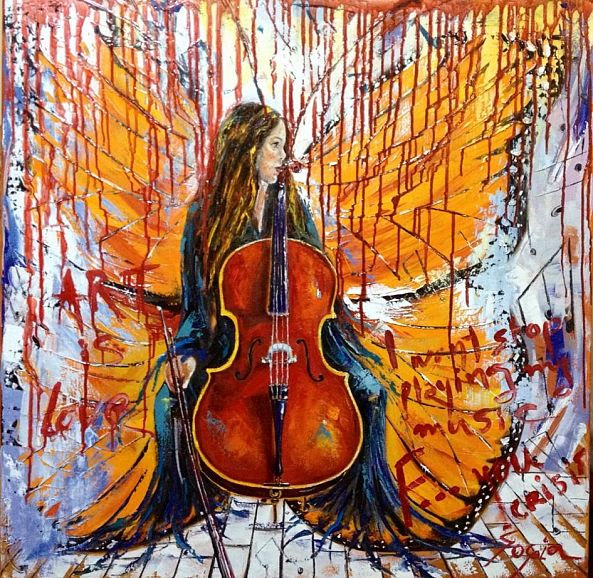 butterfly-Sofia Mamali