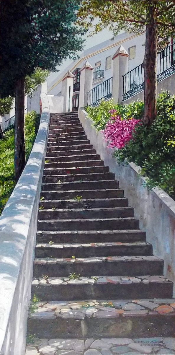 ESCALERAS DE VEJER-RETAMERO SANCHEZ