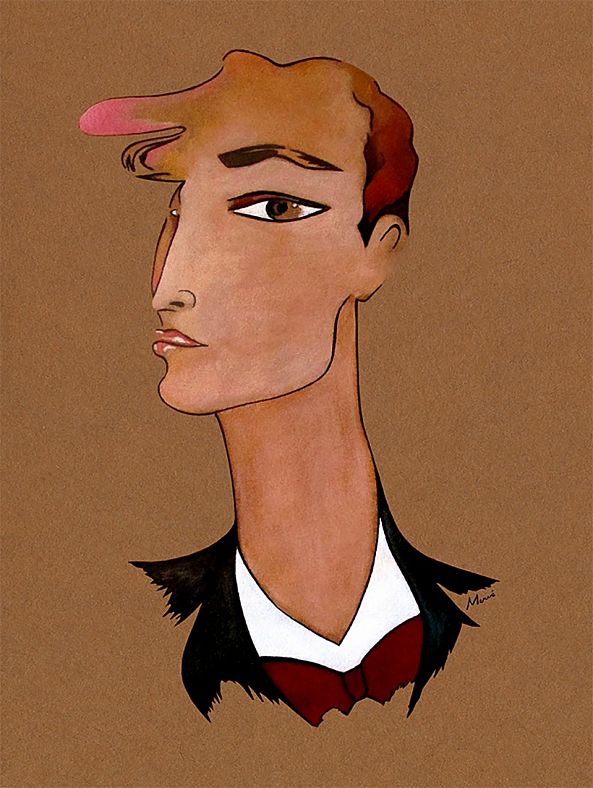 The Gentleman-Merve Sayar