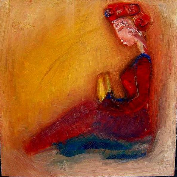 "Prayer"-Jasminka Tabak