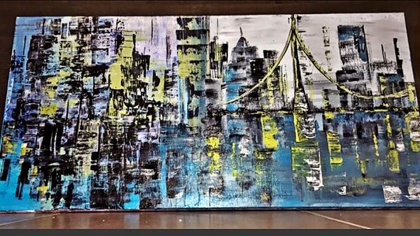 MyCity-Julie Michelle