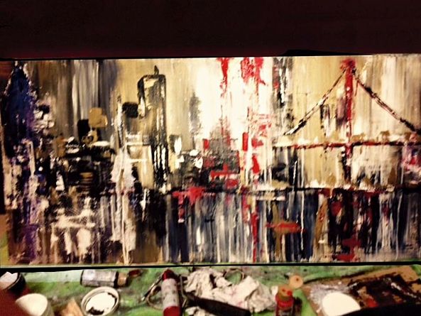 Red&Gold-Julie Michelle