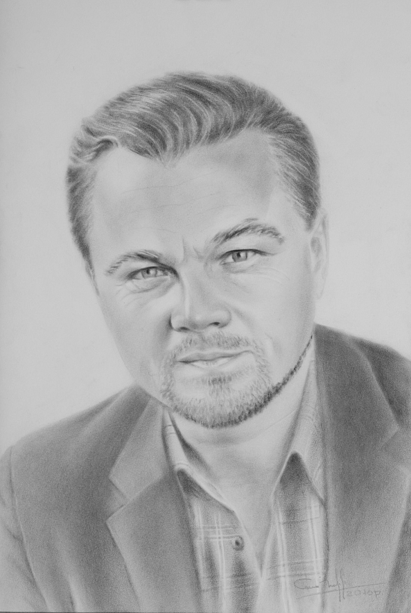 Leonardo Dicaprio-Igor Sen