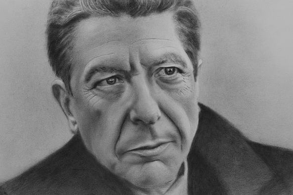 Leonard Cohen-Igor Sen