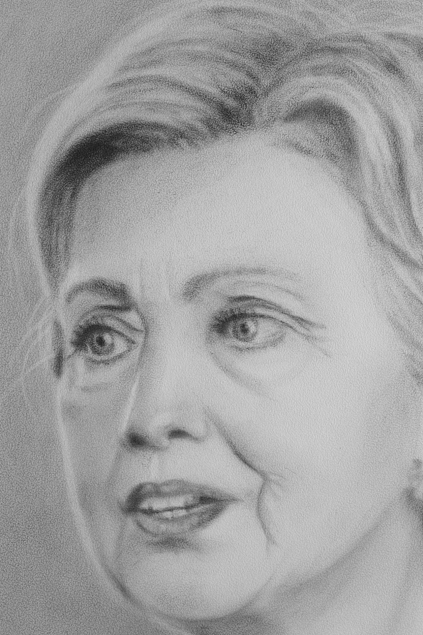 Hillary Clinton-Igor Sen