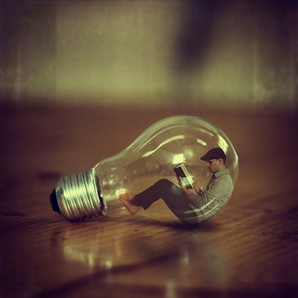 My Small World-Achraf Baznani