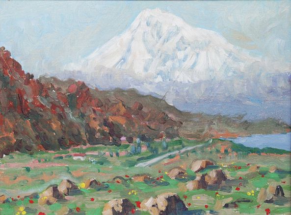 nount Ararat-Bardugh Petrosyan