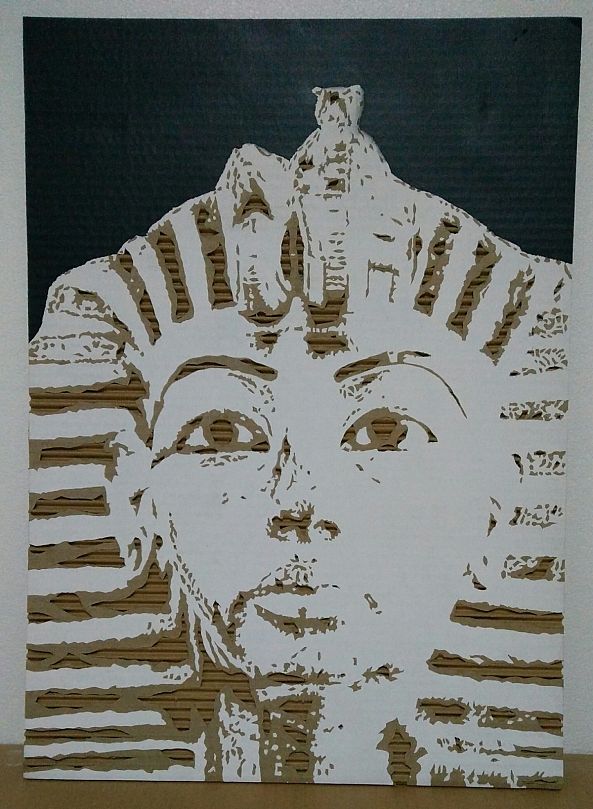 Egyptian Pharaoh-Zacky Santos