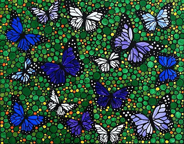 The Butterfly Effect-Rachel Olynuk