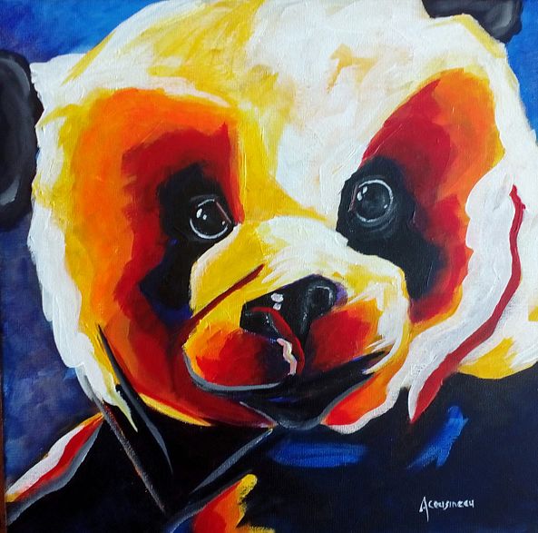 Panda-A Cousineau
