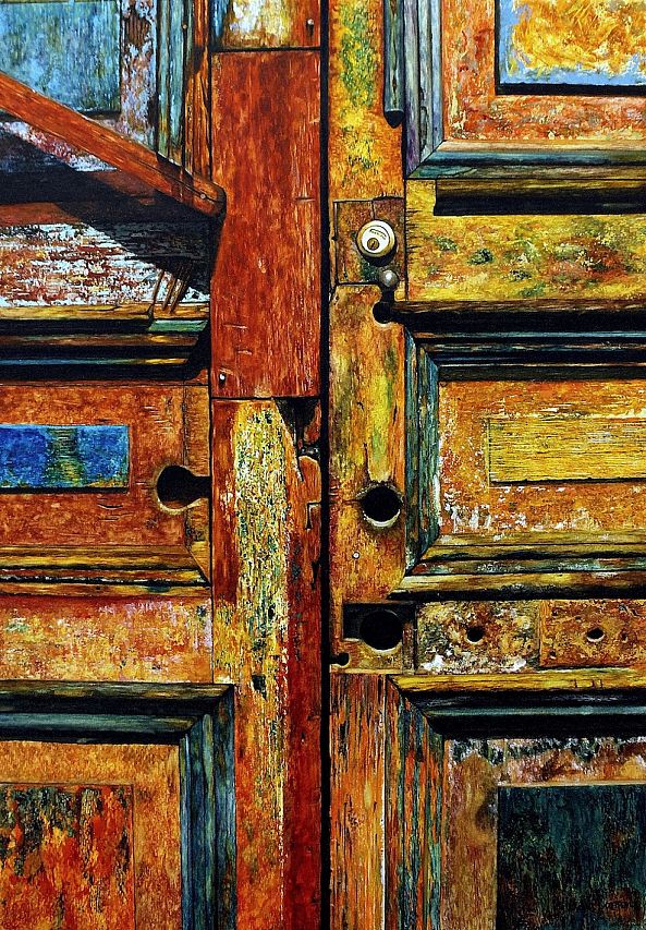 Door-Julianna Carmona