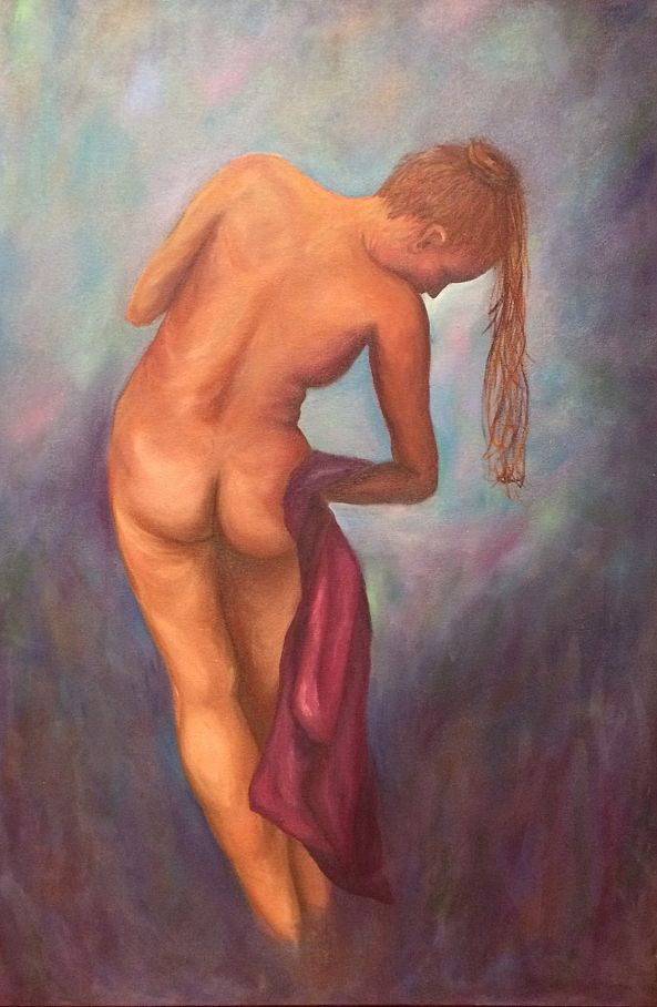 Lo femenino -Julianna Carmona