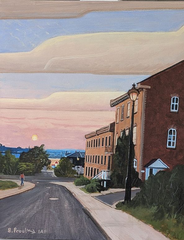 La maison Nadeau-Bernard Proulx