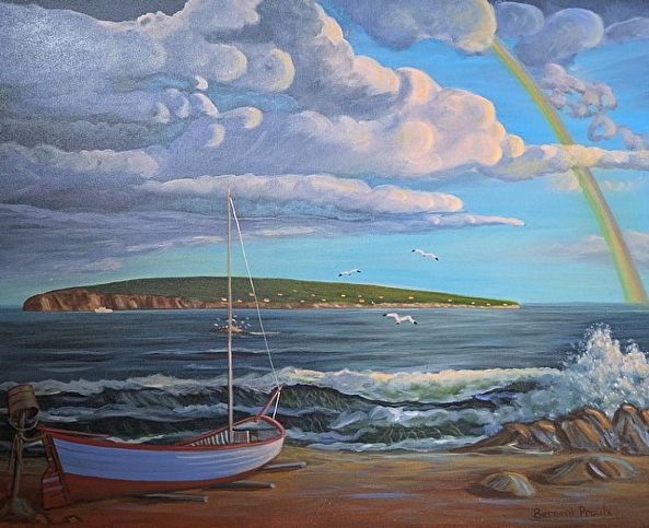L'Arc-en-ciel-Bernard Proulx