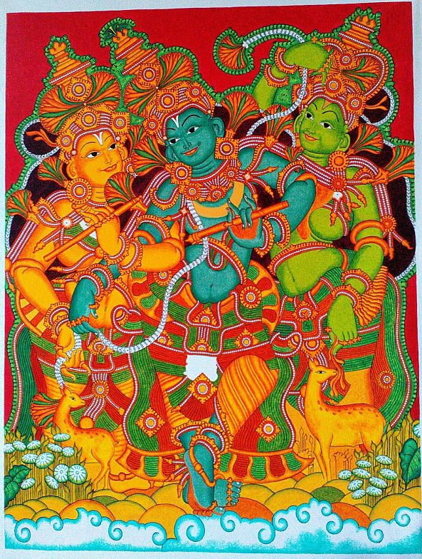 Krishna-Arunkumar Thettammal
