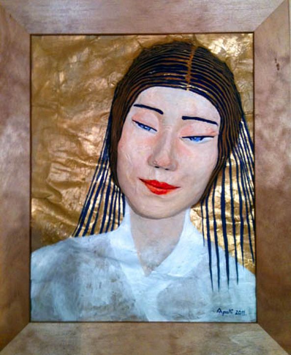Our Angel-Judit Apati