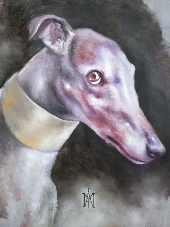 My hound-mayantha perera