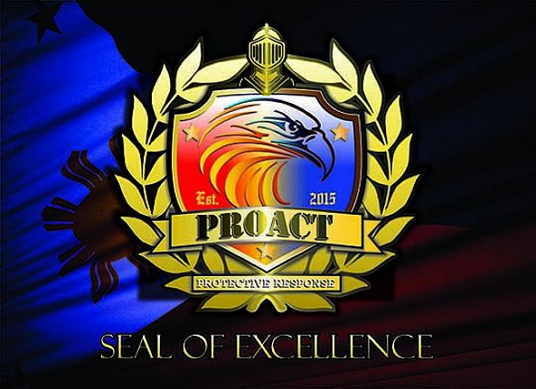 Seal of Excellence-Dante Marchan