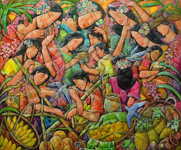 "Precious Moment"-Bernardo Maac