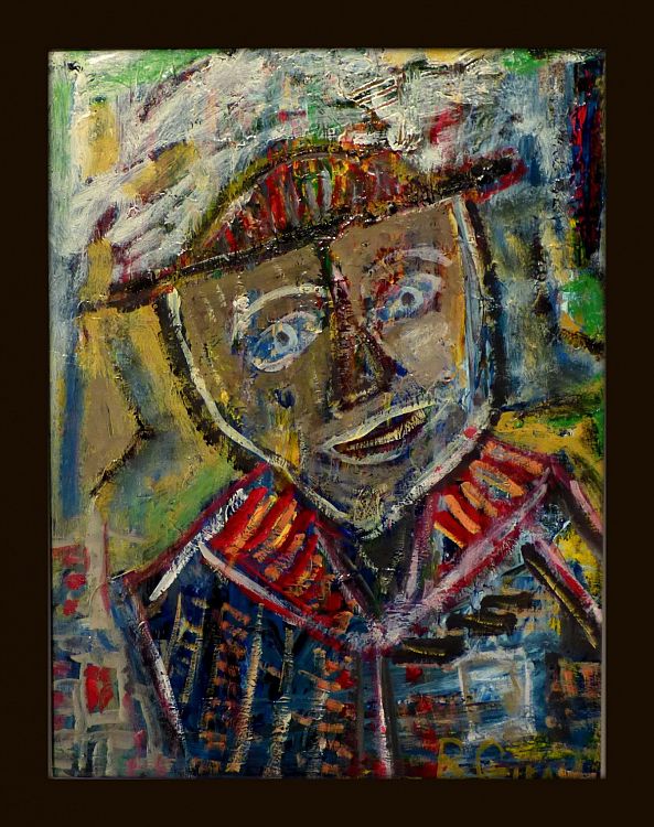 Raymond Girard, Artist Canada Artblr.