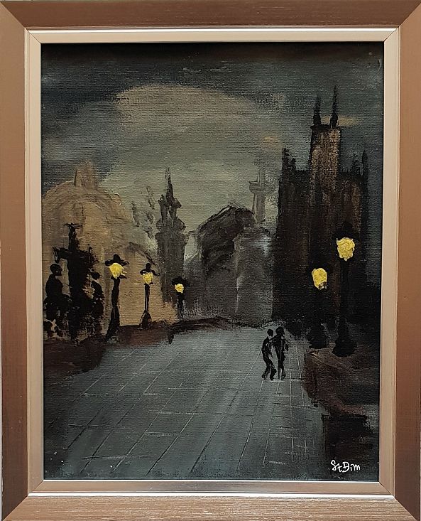 Stanislava Dimitrova, Artist - Bulgaria | Artblr.