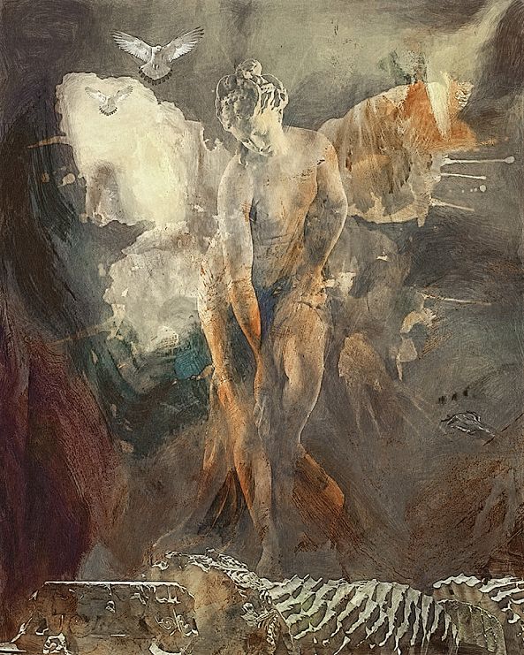 Ali Aslan, Artiste - Turkey | Artblr.