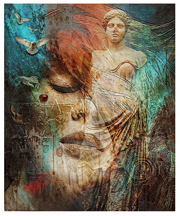Ali Aslan, Artiste - Turkey | Artblr.