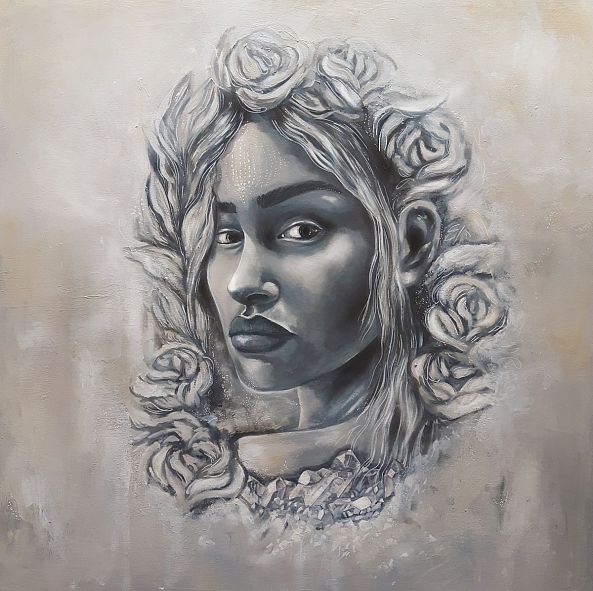 Jessica Chabot, Artiste Canada Artblr.