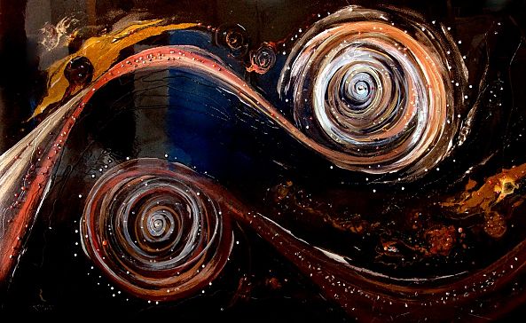 Patric Rozario, Artist - Qatar | Artblr.