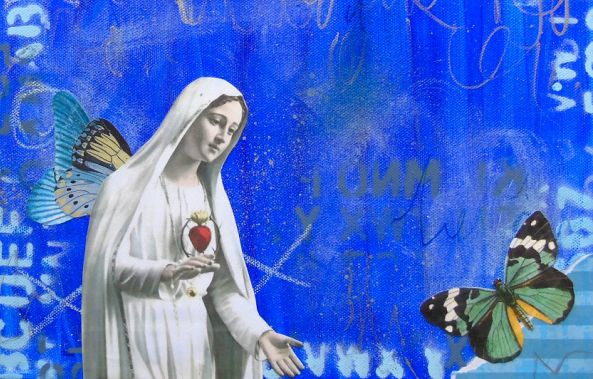 Our Lady of the Lost and Found-Lorette C Luzajic