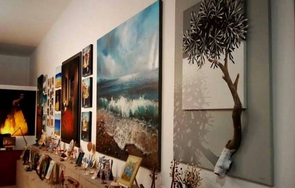 Kappa art gallery