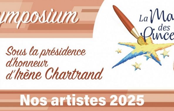 La magie des pinceaux