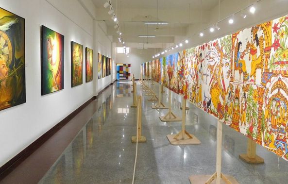 Dudhat Art Gallery