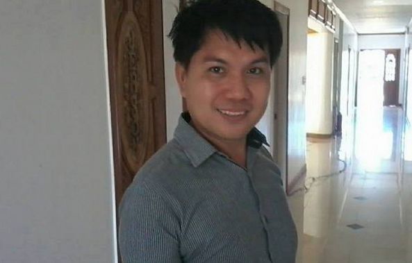 Jay Dalupang