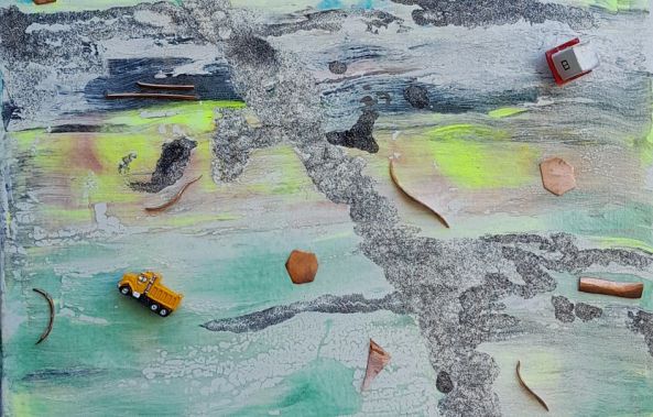 " Twister "-Faure Riquet