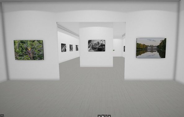 Art Of Dancho - Virtual 3D Photo Exhibition