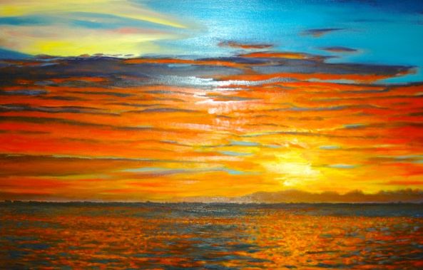 After hurricane Charlie-Julie Griffin