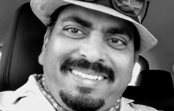 Ramesh Terdal