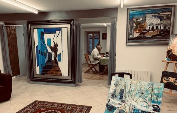 Galry D Art et Atelier 